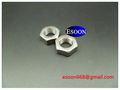 M22-1.5 DIN439 Hex thin nut ,Zinc Plated,Carbon steel Grade 8.8 Class,DIN936