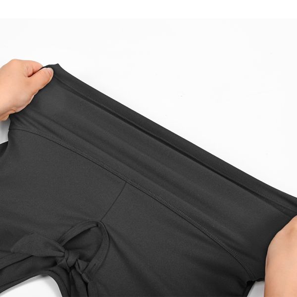 женская Loosed Breathable Йога футболка длинный рукав Сухой фит бегущая рубашка