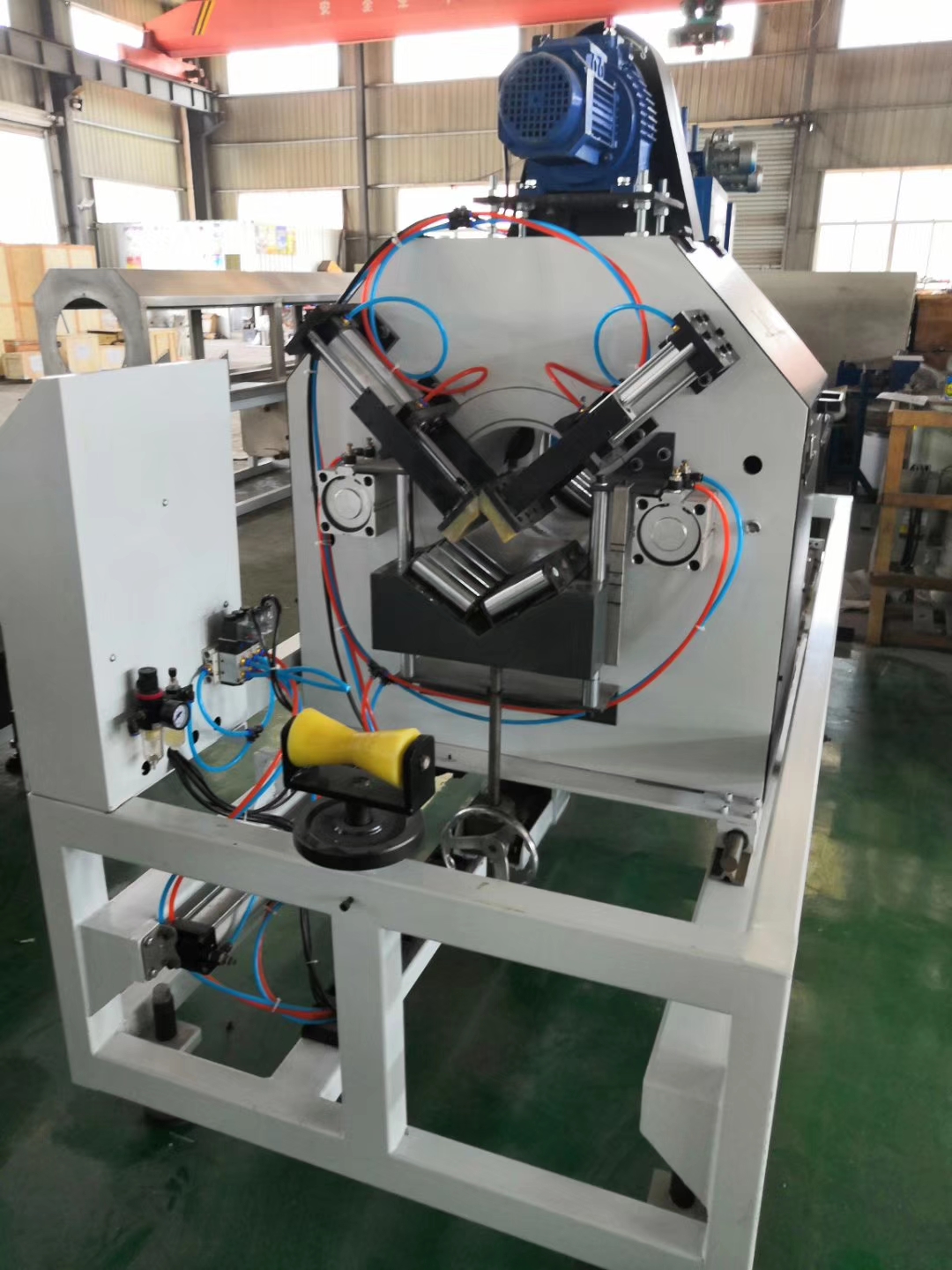 резец трубы Pert Mpp Pex pe 315mm до 400mm автоматический