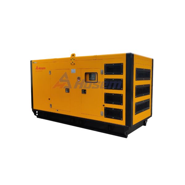набор генератора 300kVA 6LTAA8.9-G2 Cummins для центра больницы медицинского