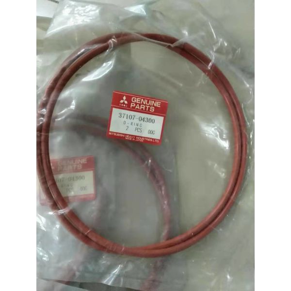 S6R Mitsubishi Replacement Parts Liner Oil Rings 37107-04300 37107-04200 37507-32400