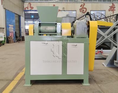 Гранлятор удобрений мощностью 2 т/ч для химического сухого порошкового роликовог