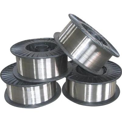 fio de solda de aço inoxidável de 0.8mm no carretel ER308LSi