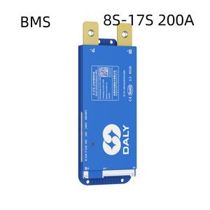 Smart Active Balance BMS 4-24s with 200A WiFi Built in Bt