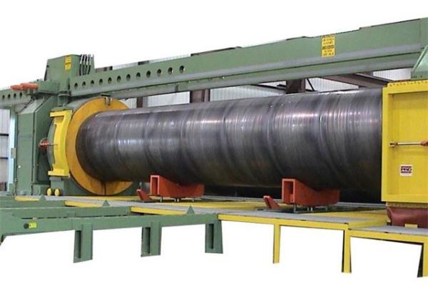 Customized Comprehensive Scheme for 8''-20'' Steel Pipe Hydraulic Testing Machine