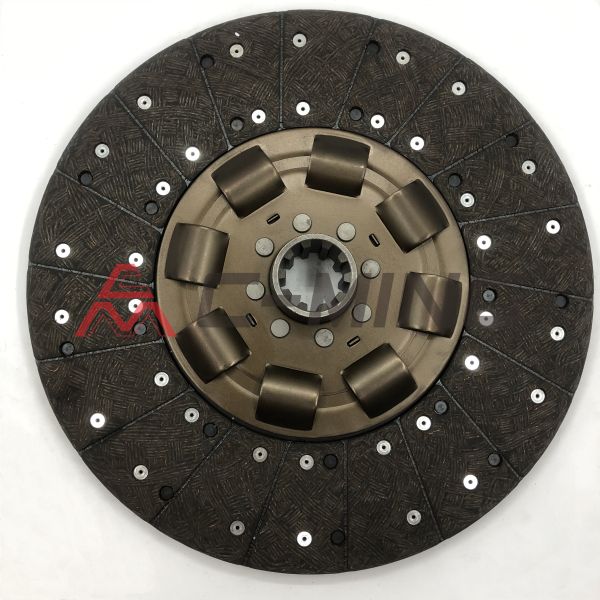 Jiefang CA Clutch Plate And Disc 1601210-Q347A 430x240x10x50.8