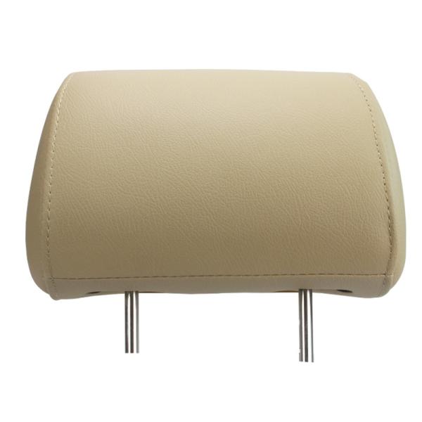 LED Screen Car Pillow Monitors Adjustable Distance 105 - 230mm Remote Control