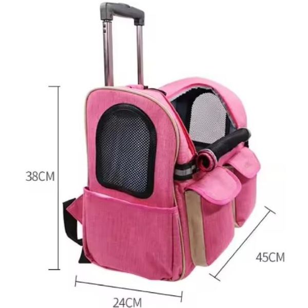 Sacs à dos à roulettes en gros