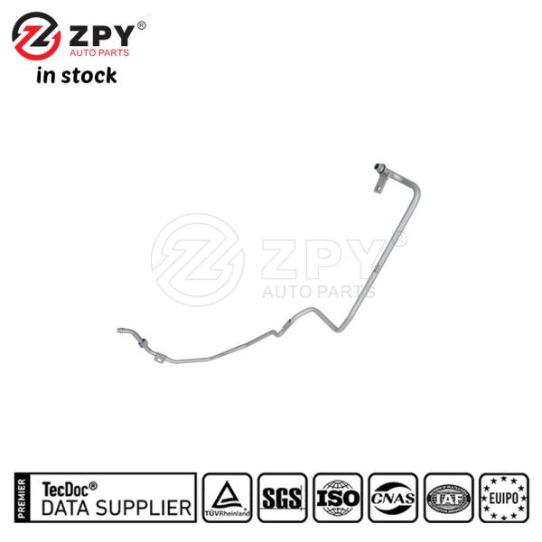 ZPY 8R0317818AA Tubería del radiador de la transmisión R para Audi Q5 8R SQ5 Volkswagen Tiguan