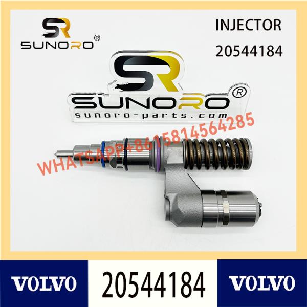 20544184 High quality fuel unit injector 20544184 BEBE4C04002 20544184 for VOL