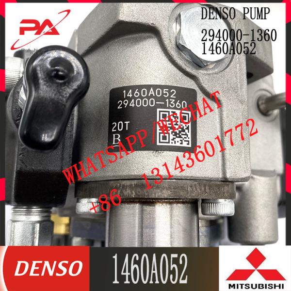 294000-1360 DENSO Diesel Fuel Injection HP3 pump 294000-1360 for 4M41 Engine 1460A052