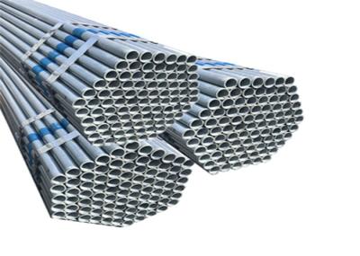 DC51D A106 Galvanized Pipe API 5L Thin Wall Galvanized Tubing MTC