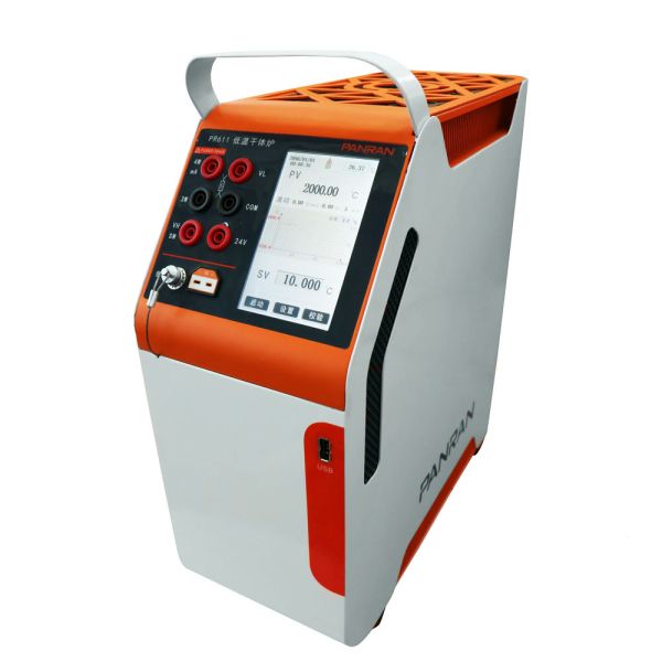 Калибратор температуры блока связи ISO9001 750W RS485 сухой