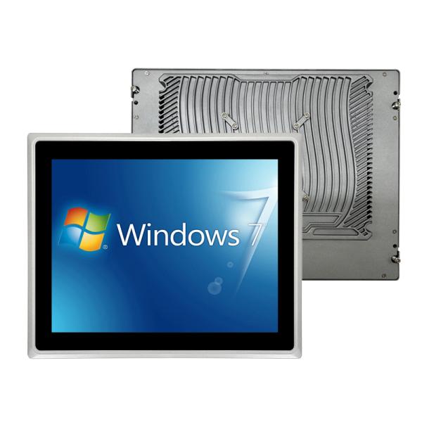15.6 Inch High Brightness 1000 Nits Vesa Wall Mounted Waterproof Lcd Capacitive Embedded Touchscreen Monitor