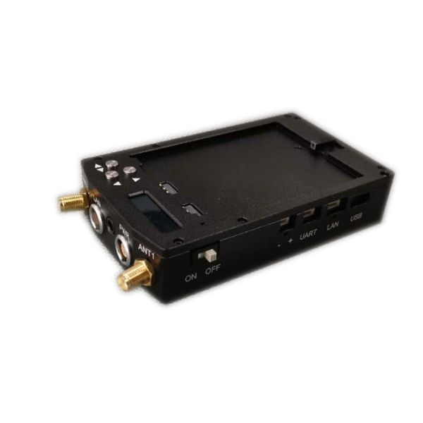 Empuje de la transmisión de datos del UAV del salto de frecuencia para hablar IP Mesh Radio Self-Forming Mesh Network