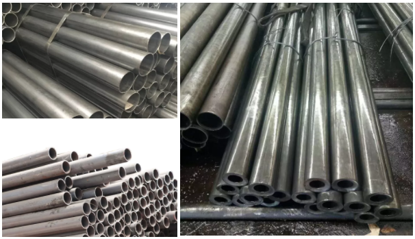 ST52 труба стали точности штуцеров безшовной трубы