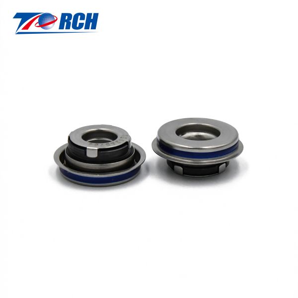 Двойное уплотнение водяной помпы кремниевого карбида подгоняло размер 12 месяца гарантии