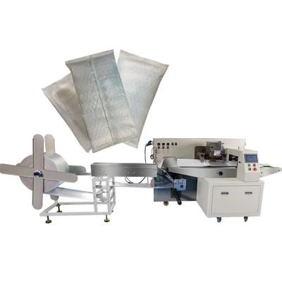 E-Commerce Express Bag Packing Sealing Machine 2.6kw Automático