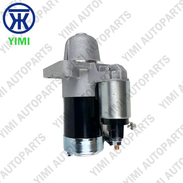 Starter Motor MK663008 MK666135 For Mitsubishi FE125 FE160 FE180 2012–2014 3.0L Turbo