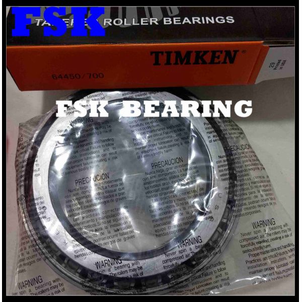 Single Row 67388 / 67322 Tapered Roller Bearing lnch Bearing Catalogue