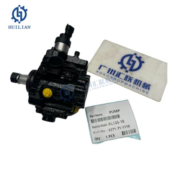 6271-71-1110 Diesel Fuel Injection Pump Fuel Pump Excavator Engine Parts for PC135-10 PC130 PC130-7 PC130-8