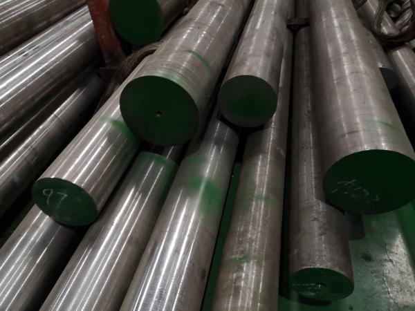 210HB Hardness Plastic Mold Steel / Alloy Steel Round Bar 1.2083 / 420 / 4Cr13 / S136