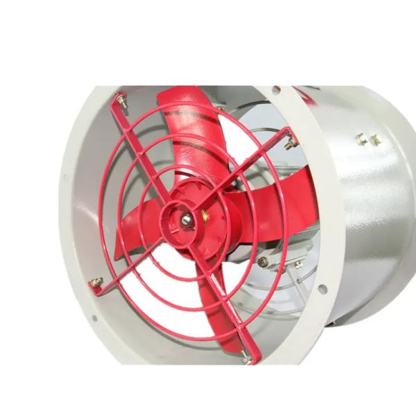 IP54 120W Explosion Proof Exhaust Fan Wall Mounted Exhaust Ventilation Air Exhaust Fan