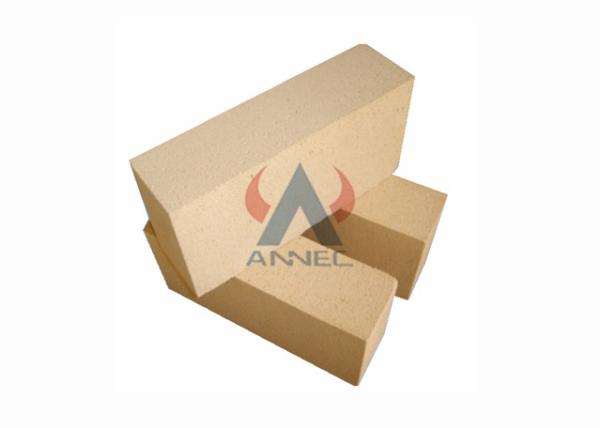 Al2O3 High Alumina Insulating Brick 1790 Degrees For Hot Blast Stove