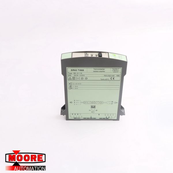 808-611100 Дкс автоматизации БАУЭР СИРАС ТВ808