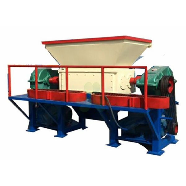 Double Roll Crusher Machine / Double Roll Crusher's Specification