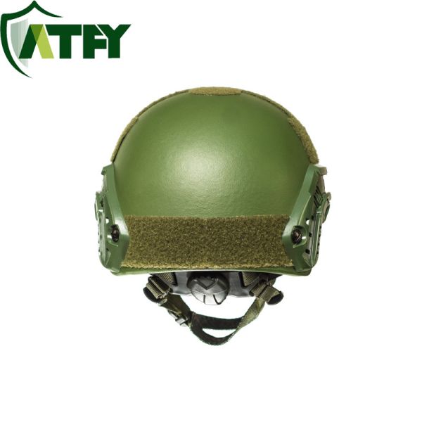 level IIIA FAST Bullet Proof Tactical Assault Helmet for Military