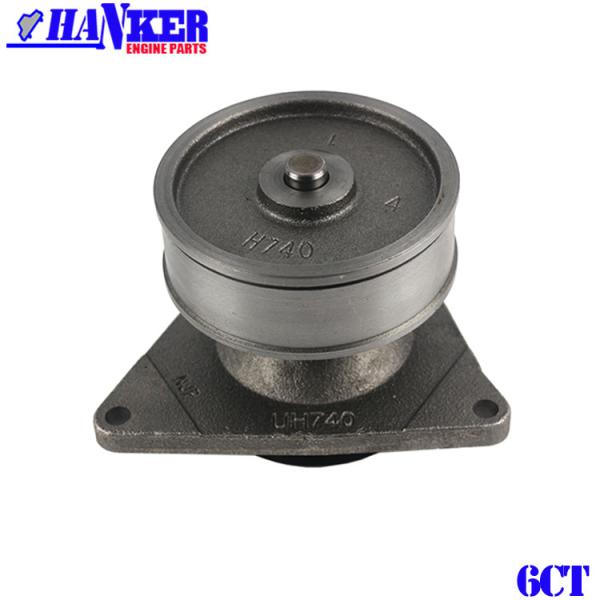 3806180 Cummins Water Pump For Engine 6ct 8.3l