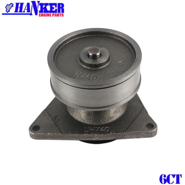 Водяная помпа 3806180 Cummins для двигателя 6ct 8.3l
