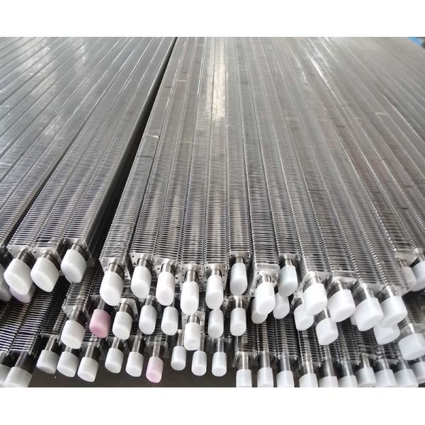 Tubo de acero carbono cobre aluminio elíptico y espiral 12m 6m 4m