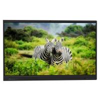 Panel plano interactivo personalizable de 75 pulgadas Android 14 OPS PC Wifi BT USB RJ45 Software táctil Smart Board para reuniones de negocios