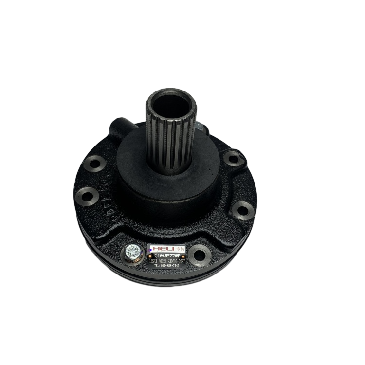 Durable Steel Material Charging Pump for CPCD30-35 Model Forklift Transmission System with Long Working Life
