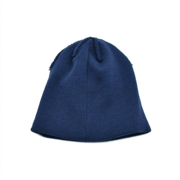 Tampão de relógio fluorescente da segurança da visibilidade exterior de Beanie Hats Reflective Striped 3M Thinsulate Lined High da malha