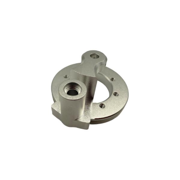 5 Axis Aluminum CNC Parts Customized CNC Machining Optical Components
