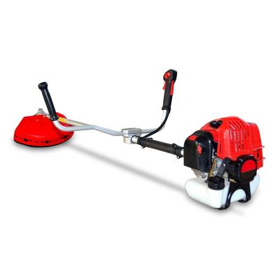 Triturador de relva de grau industrial 52CC com matéria-prima fresca, novo projeto e baixo consumo de combustível