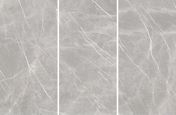 No Staining Glazed Ceramic Bathroom Tile , Glossy Surface Villa Glazed Ceramic Tile