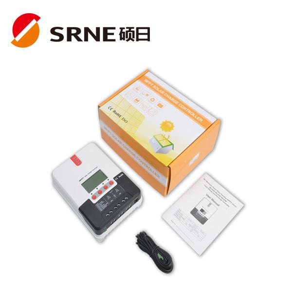 OEM 20a 12 Volt MPPT Solar Charge Controller RoHS CE One Year Warranty