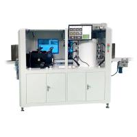 Machine d'inspection visuelle entièrement automatique pour bouteille en plastique Derniers algorithmes d'intelligence artificielle de pharmacie Produits alimentaires et boissons Industrie chimique quotidienne