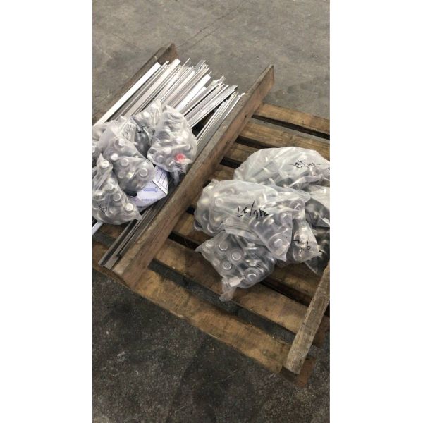 0.6Мпа - корпус фильтра нержавеющей стали обработки водяного фильтра 304 1.6Мпа