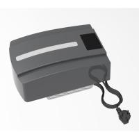 Automóvel eléctrico porta de garagem abritor rolante fechador abritor 800N Força aberta e fechada