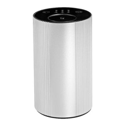 USB e Nebulizer sem água de alumínio recarregável do óleo essencial