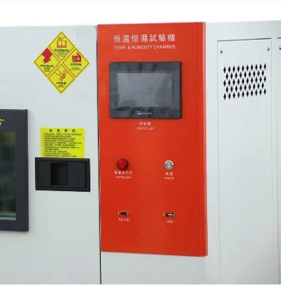 Constant Temperature And Humidity Climate Test Chamber For Electrical Safety Testing
