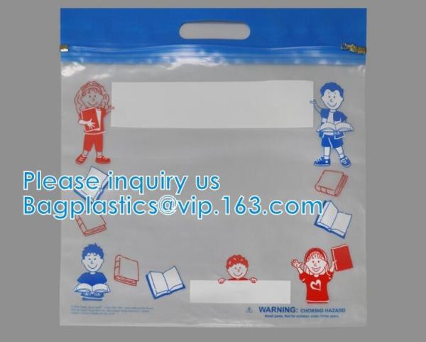 Biodegradable Waterproof Pouch Snap Closure Bag Drawstring Bag Hook Bag Card Holder Sewing Bag Document Ba
