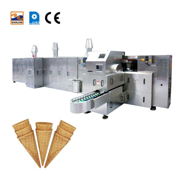 Industrial Rolled Sugar Cone Making Machine 2.0hp 1.5KW 12kg / Hour