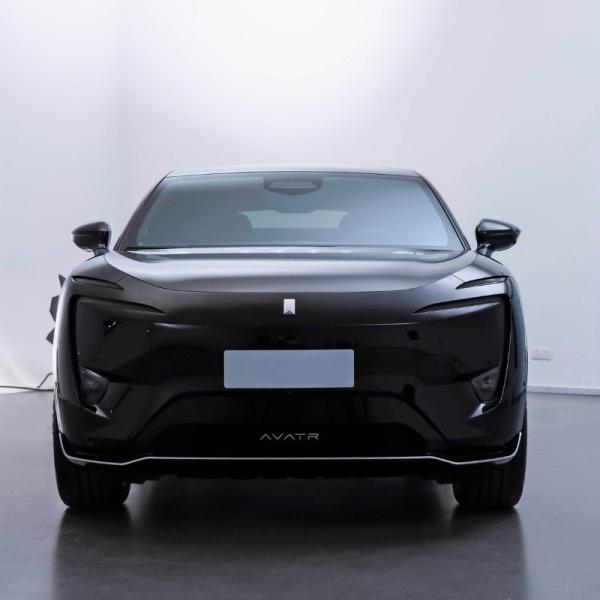 2023 Hongmeng Avatr 11 Carro Elétrico Terno Bateria de Lítio 90 Graus Versão de Luxo