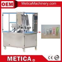 Máquina suave ultrasónica automática del lacre del tubo con la exactitud de relleno el ±1%